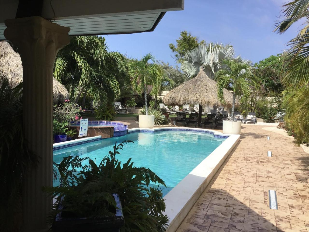 Bananas Apartments Adults Only Palm Beach Eksteriør billede