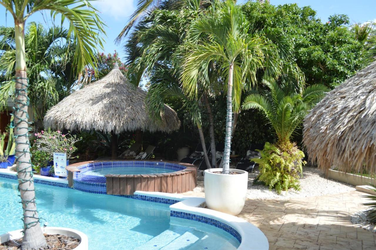 Bananas Apartments Adults Only Palm Beach Eksteriør billede